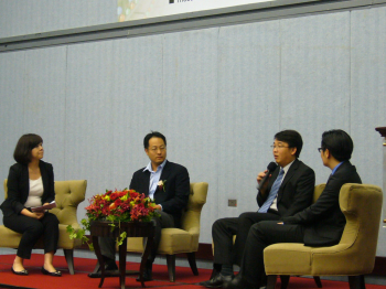 專業討論與答問環節(台灣LED產業打入大陸市場的營銷策略)