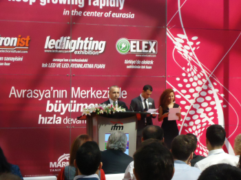土耳其伊斯坦堡國際照明LED技術暨應用大展