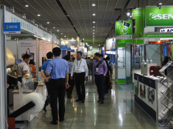 2014年台北國際電子產業科技展