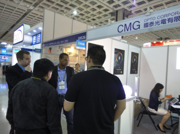 2014年台北國際電子產業科技展